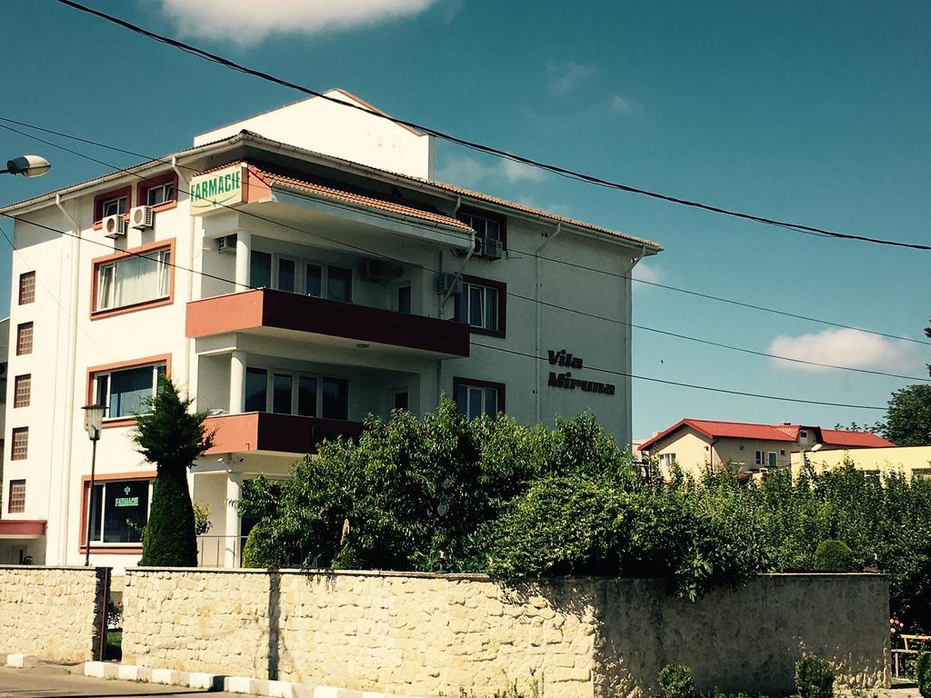 Vila Miruna Eforie Nord Ngoại thất bức ảnh